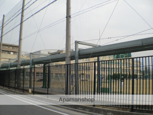 中学校　英田中学校（中学校）まで669m