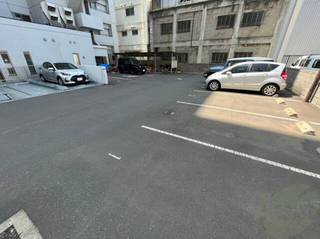 駐車場　駐車場その他