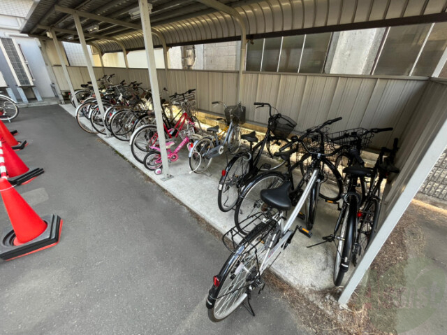 その他共有部分　駐輪場その他