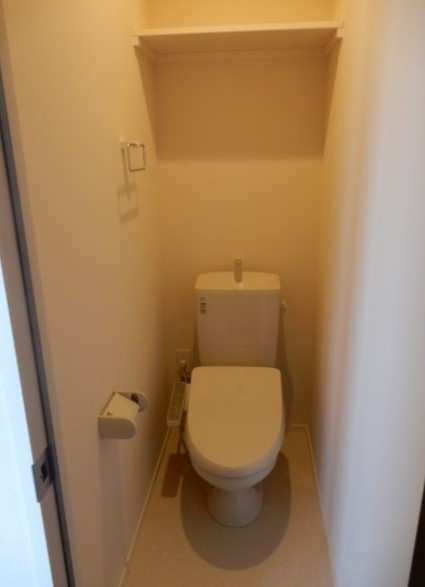 Diamond marshIIのトイレ写真