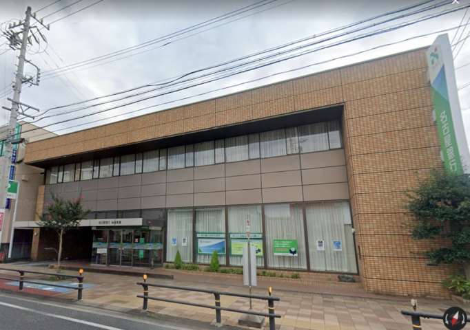 銀行　（株）名古屋銀行／津島支店（銀行）まで533m