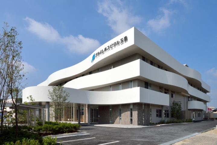 病院　プライムホスピタル玉島（第一病院（病院）まで184m