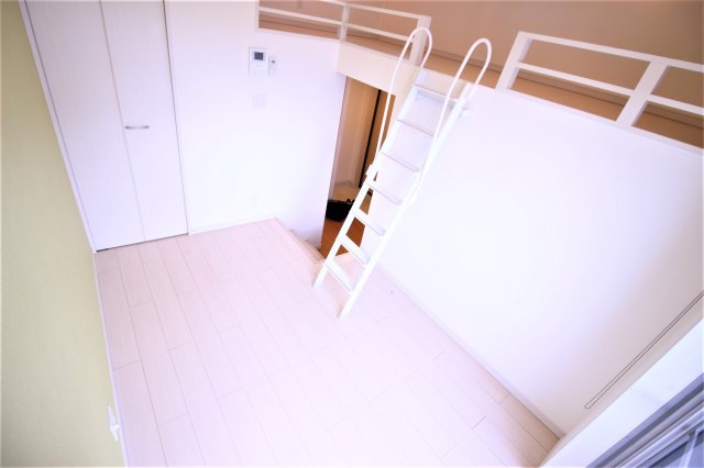 Air Cityの居間写真