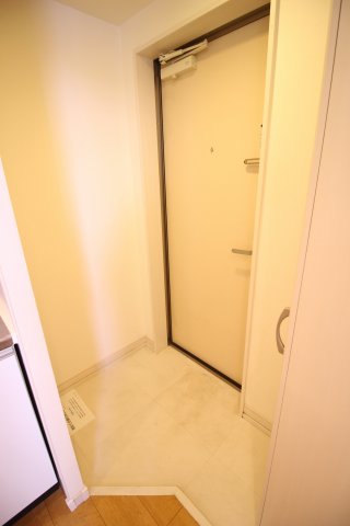 Air Cityの玄関写真