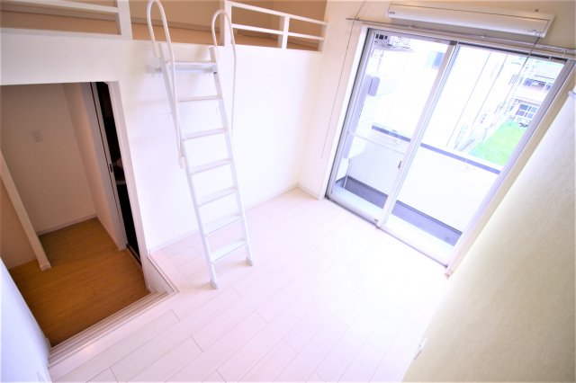 Air Cityの居間写真