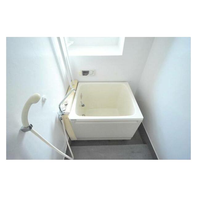 バス・シャワールーム　ビレッジハウスの同一物件・同一タイプの間取りの写真です