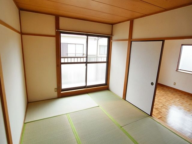 眺望　室内・室内設備