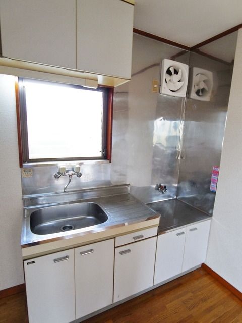 キッチン　室内・室内設備