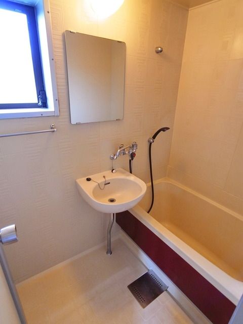 バス・シャワールーム　室内・室内設備