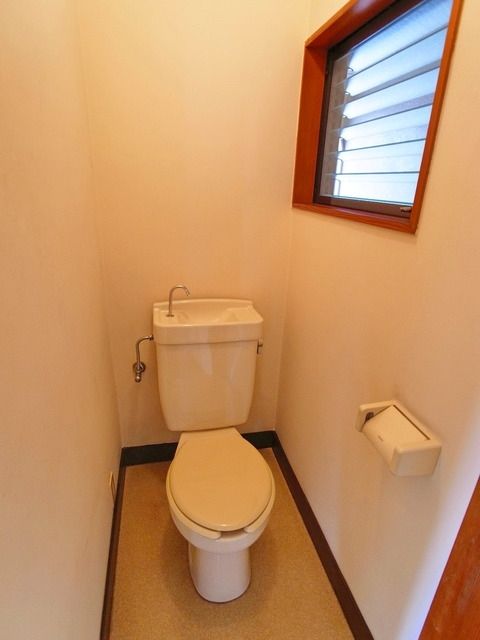 トイレ　室内・室内設備