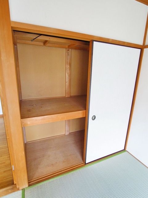 収納　室内・室内設備