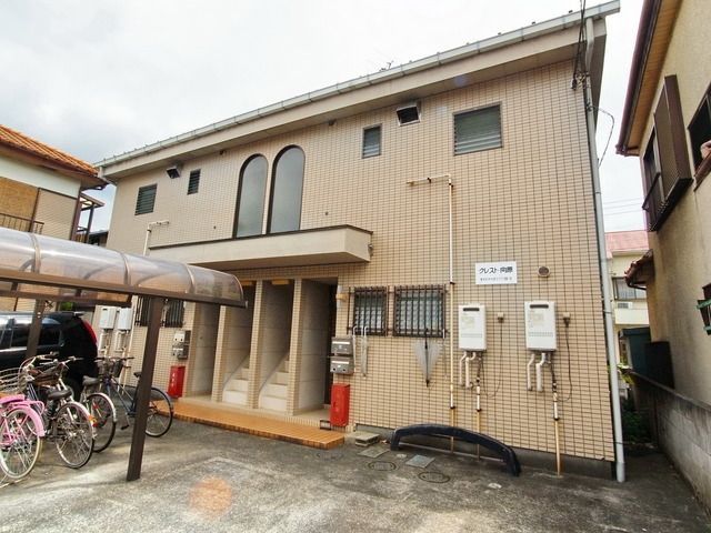 建物外観　外観・共用設備