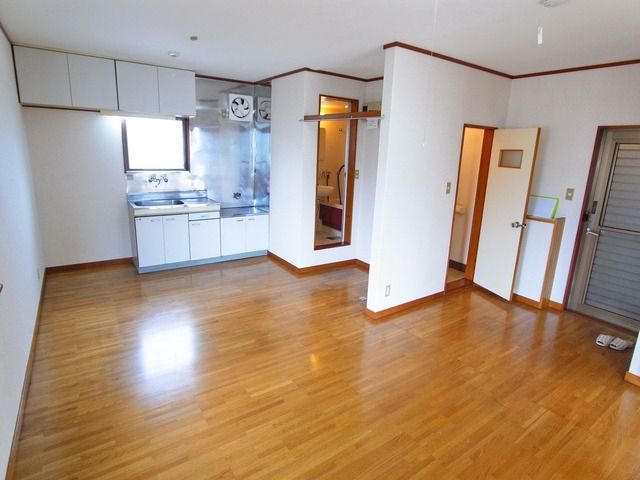 居室・リビング　室内・室内設備