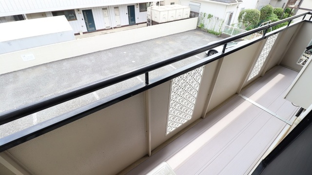 バルコニー　★バルコニー★