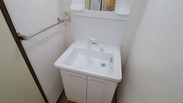 洗面設備　★洗髪洗面化粧台★