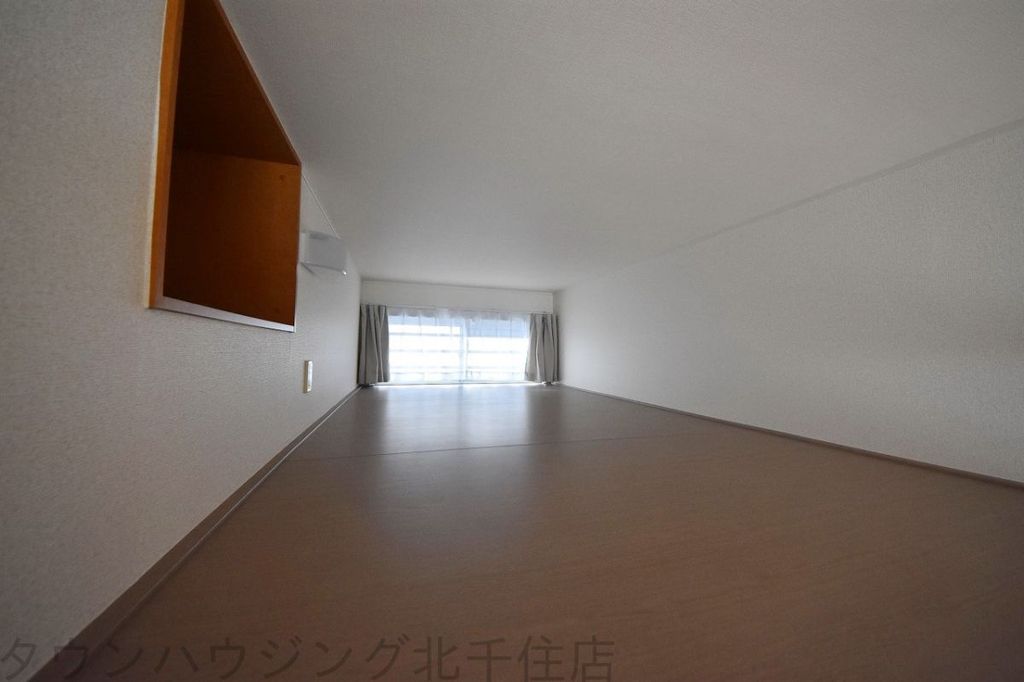 その他設備　リビング/居室