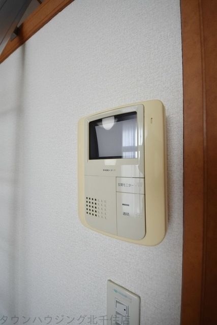 セキュリティ　設備