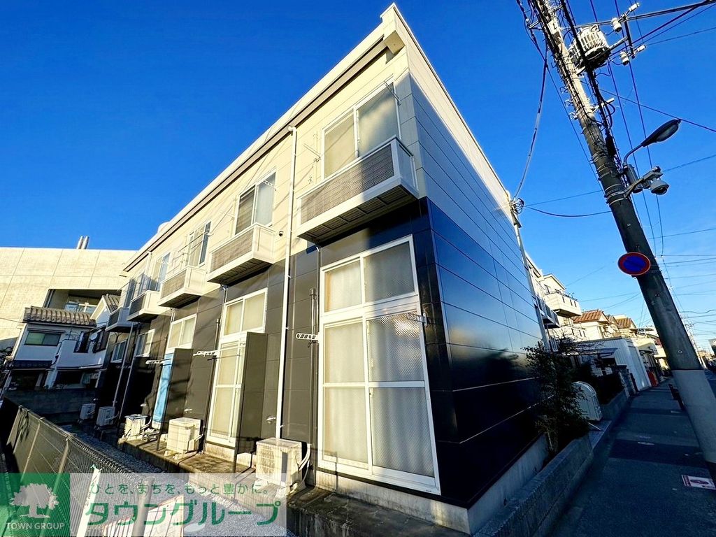 建物外観　外観