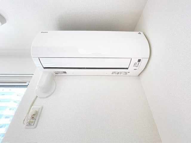 その他設備　エアコン