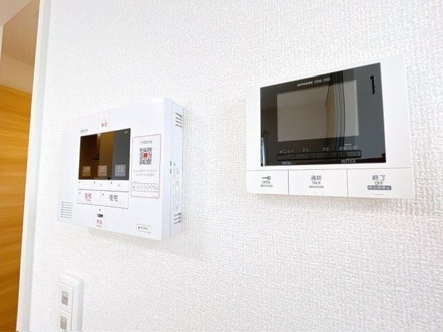 セキュリティ　セキュリティ設備あり