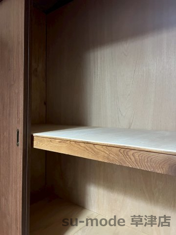 収納　こまごまとしたものを収納できそうですね