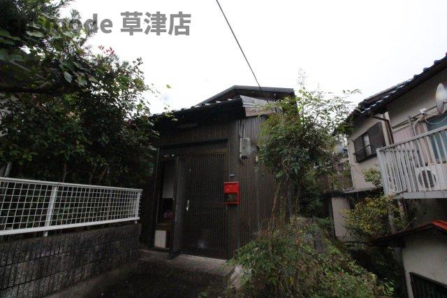建物外観　物件の外観です