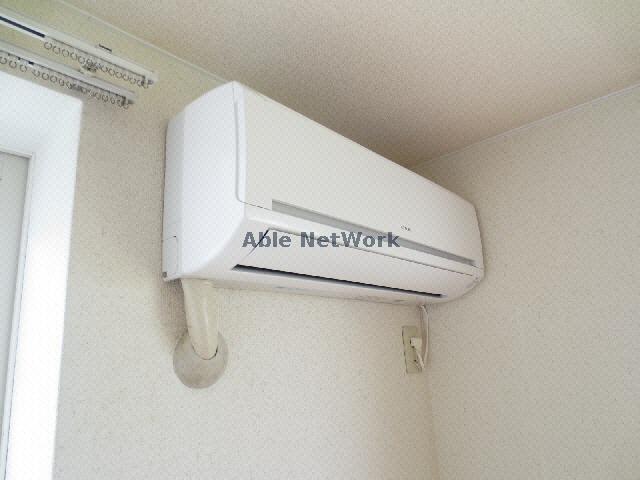 その他設備　エアコン1台