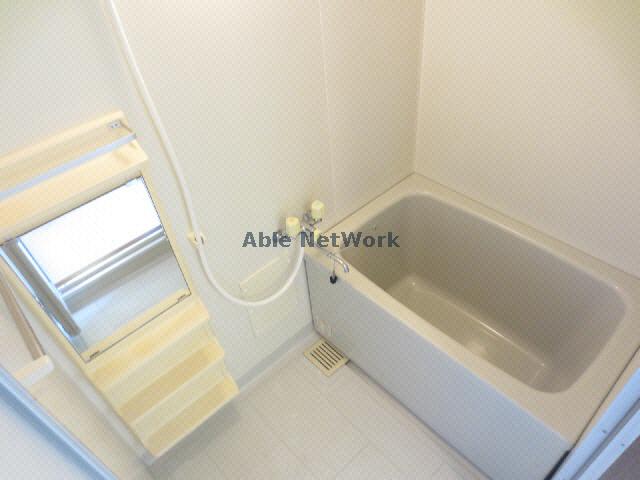 バス・シャワールーム　浴室