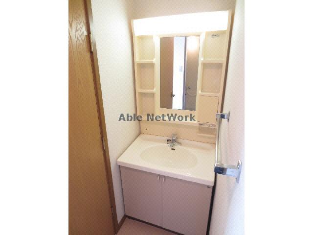 洗面設備　洗面