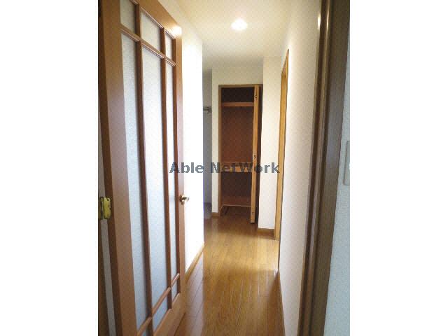 その他部屋・スペース　廊下