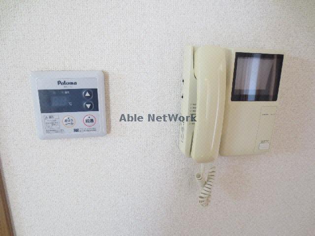 その他設備　設備