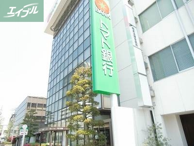 銀行　トマト銀行西市支店（銀行）まで727m