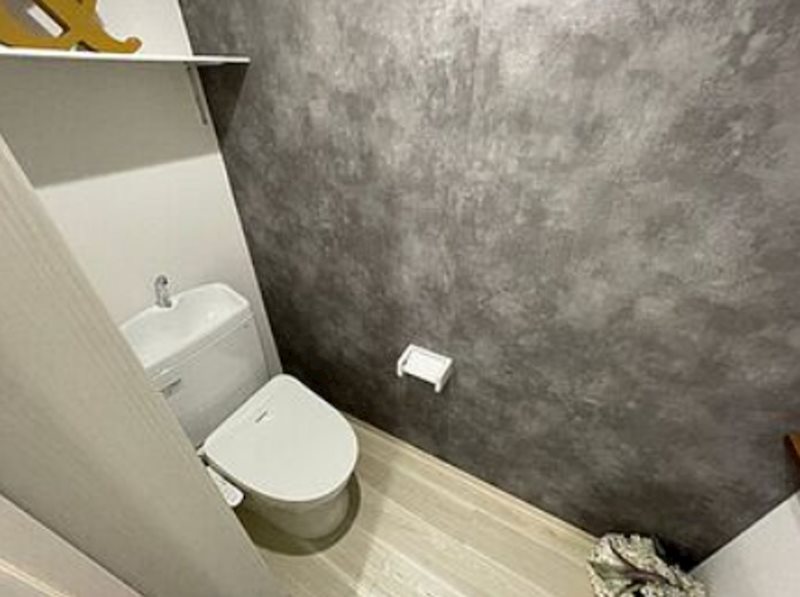 トイレ　※現況優先