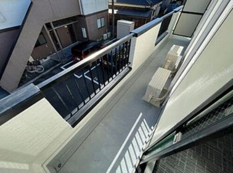 バルコニー　※現況優先