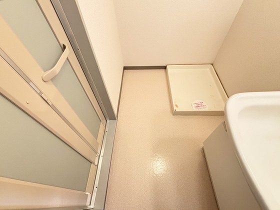 その他部屋・スペース　脱衣所