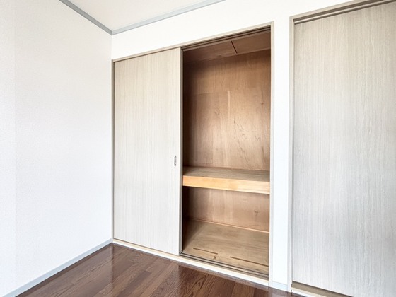 収納　クローゼット