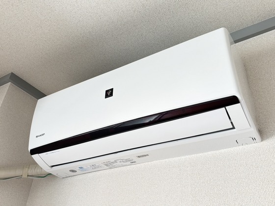 その他設備　エアコン