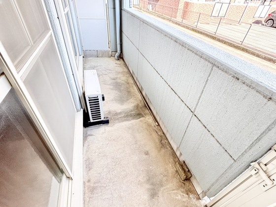 バルコニー　バルコニー