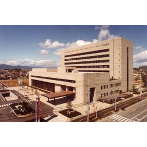 役所　津市役所（役所）まで2261m