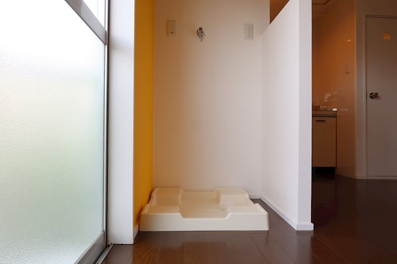 洗面設備　同型タイプ