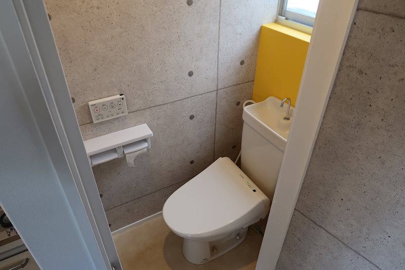 トイレ　同型タイプ