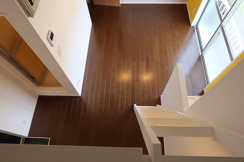 居室・リビング　同型タイプ