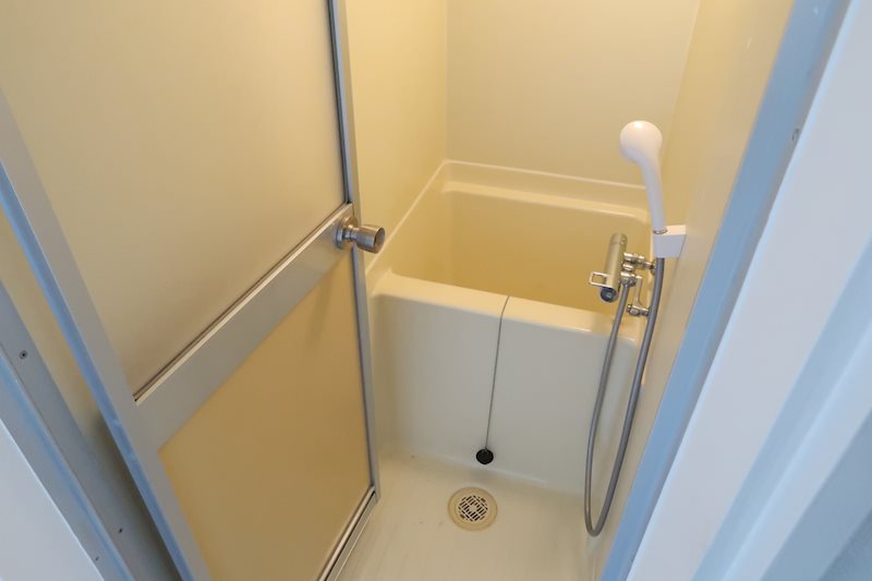 バス・シャワールーム　同型タイプ