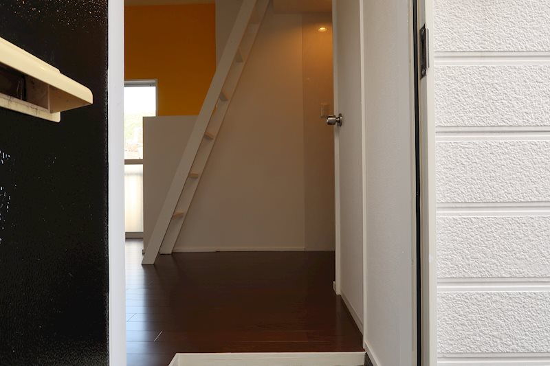 玄関　同型タイプ