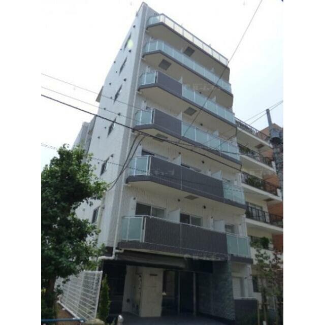 リヴシティ両国四番館の外観