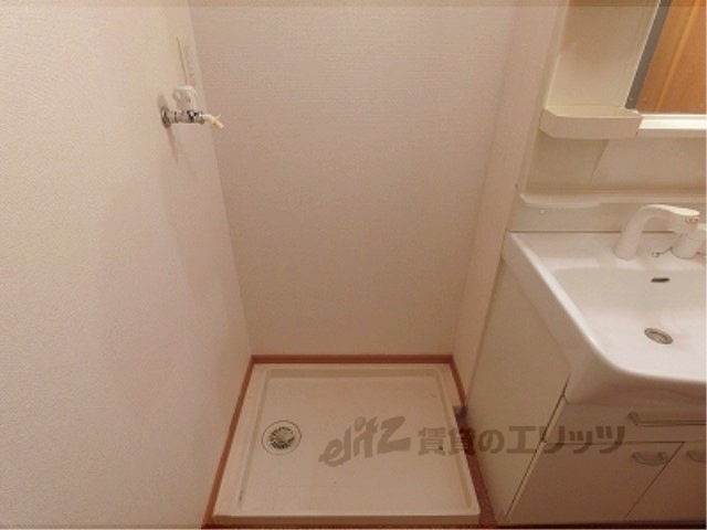 その他部屋・スペース　洗濯機置場