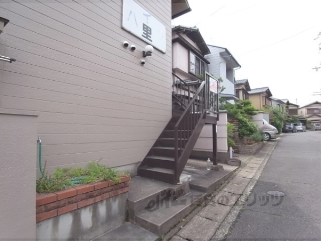 その他共有部分　階段