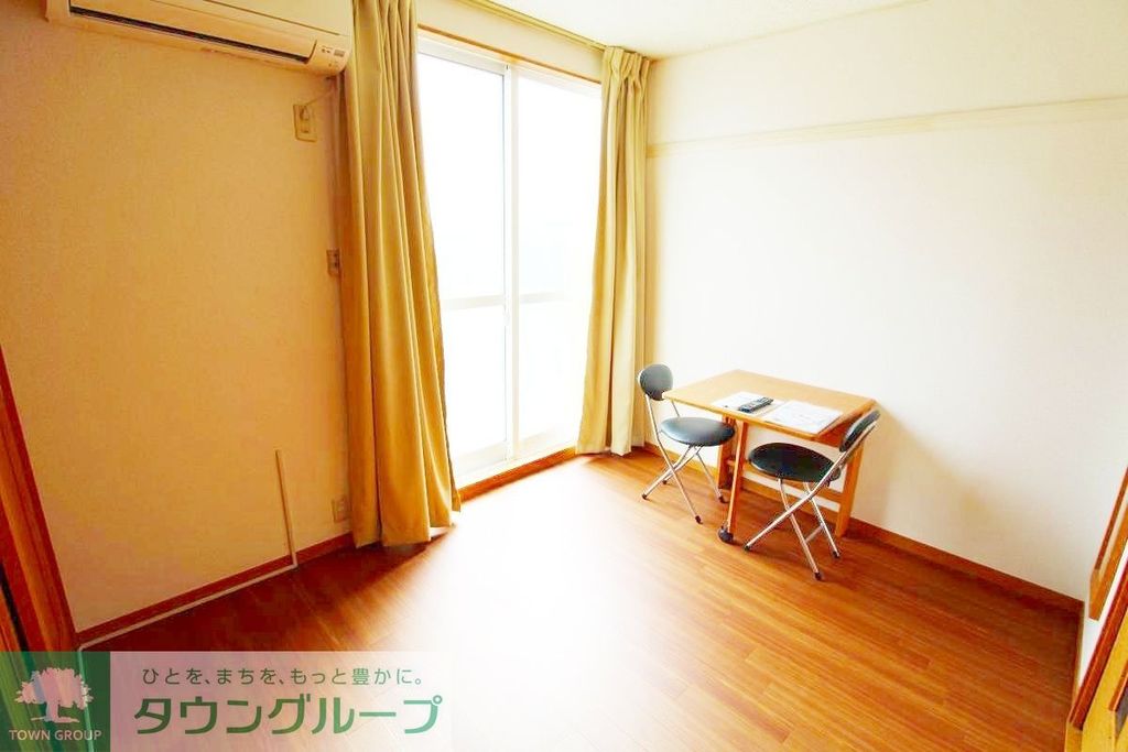 居室・リビング　★駐輪場完備★