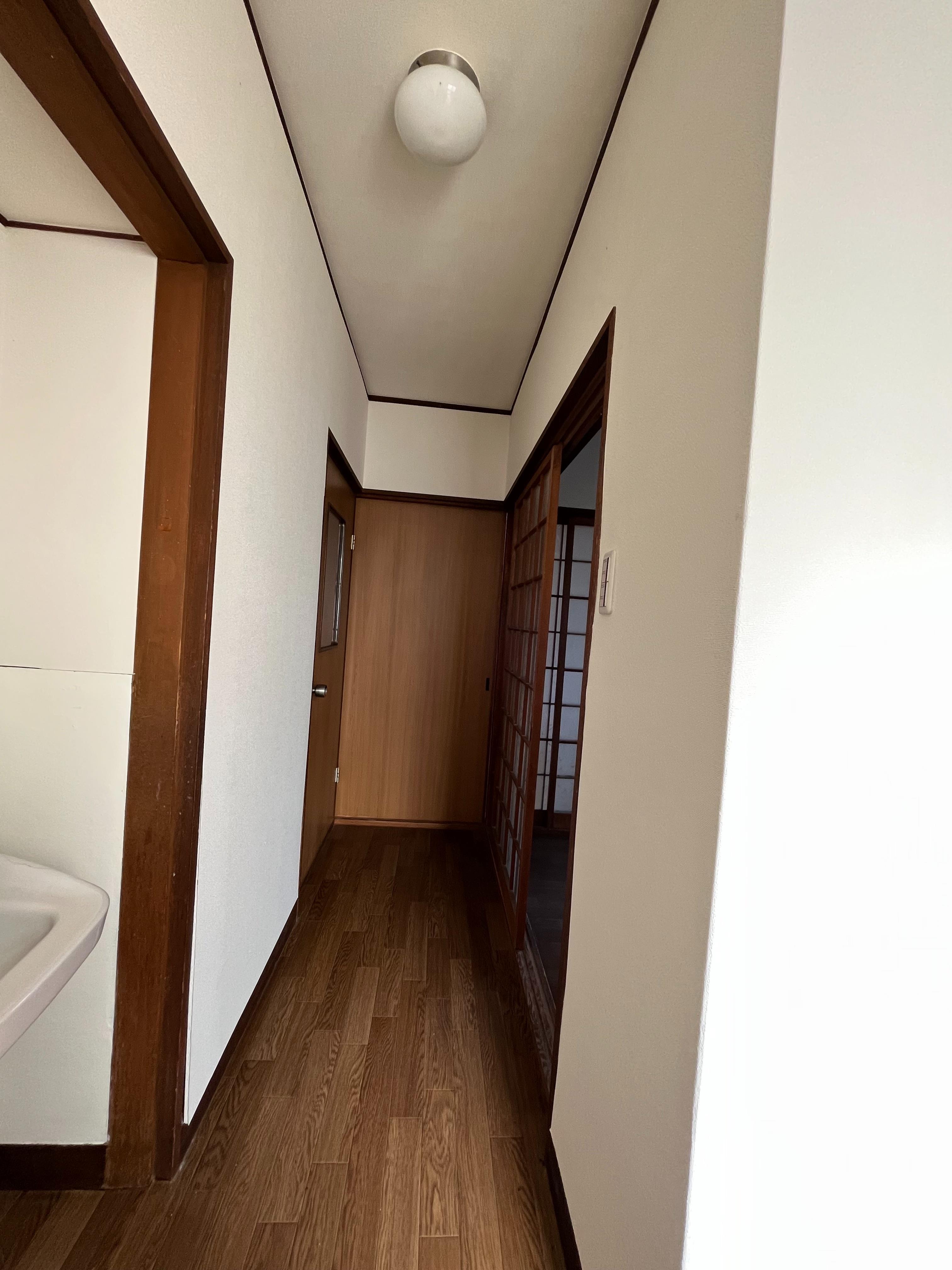 その他部屋・スペース　廊下