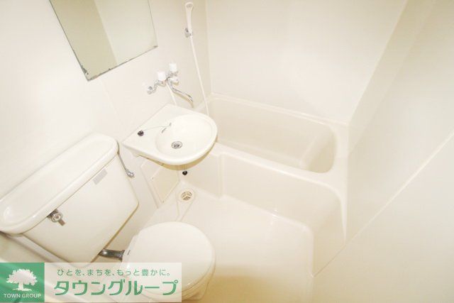 バス・シャワールーム